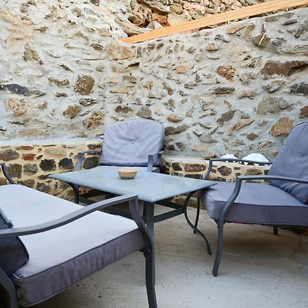Villa Stone House Sitia  Esterno foto