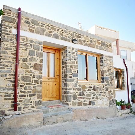 Villa Stone House Sitia  Esterno foto