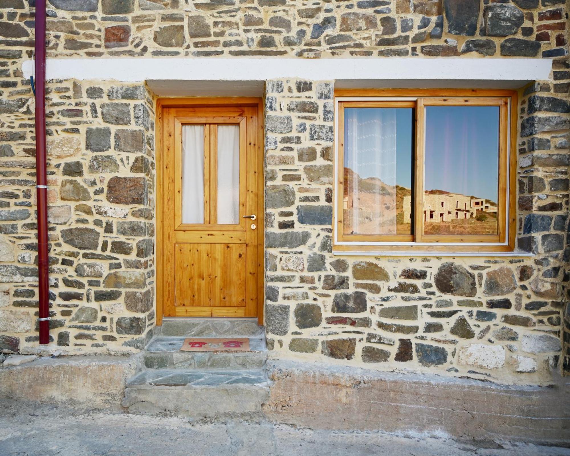 Villa Stone House Sitia  Esterno foto