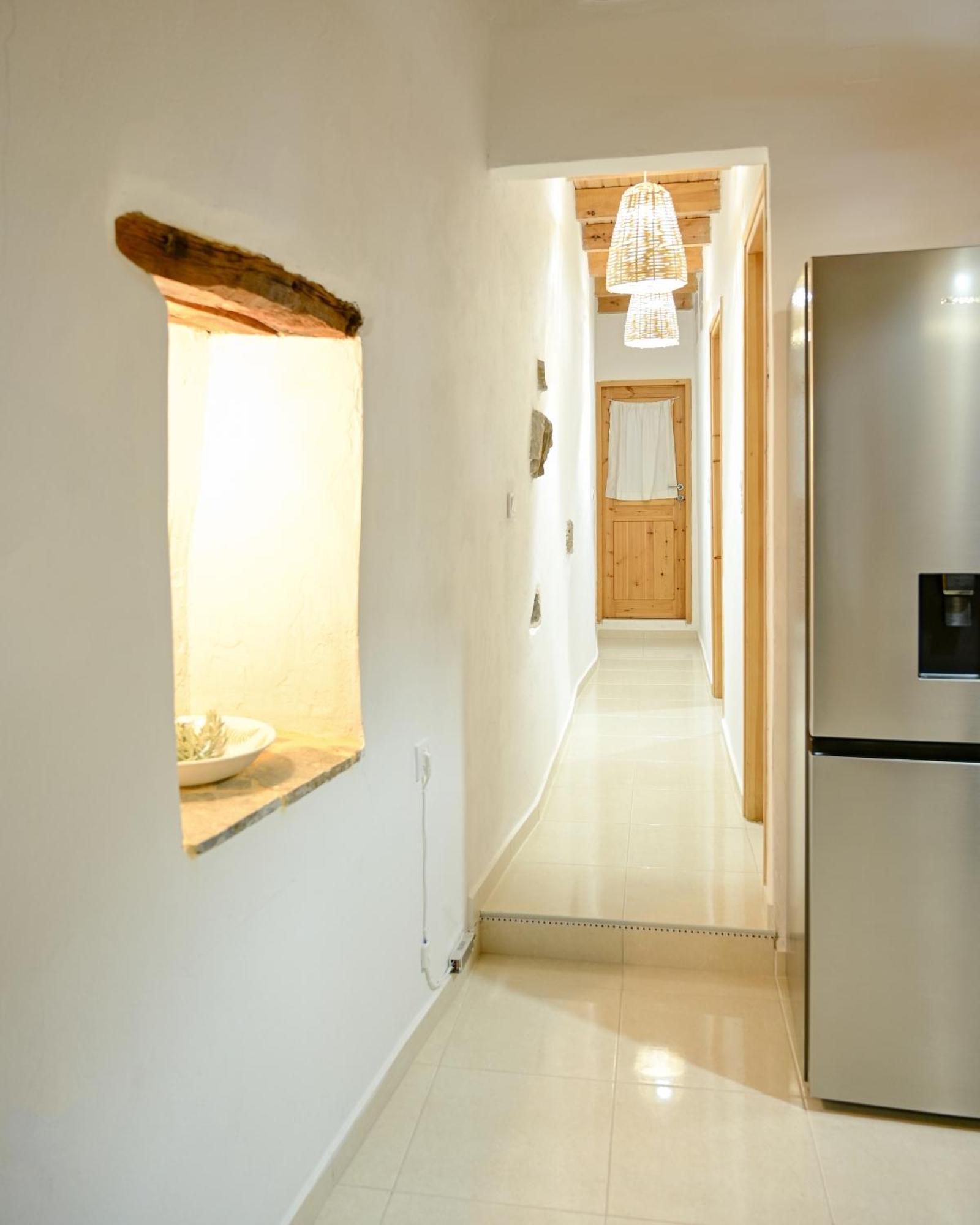 Villa Stone House Sitia  Esterno foto
