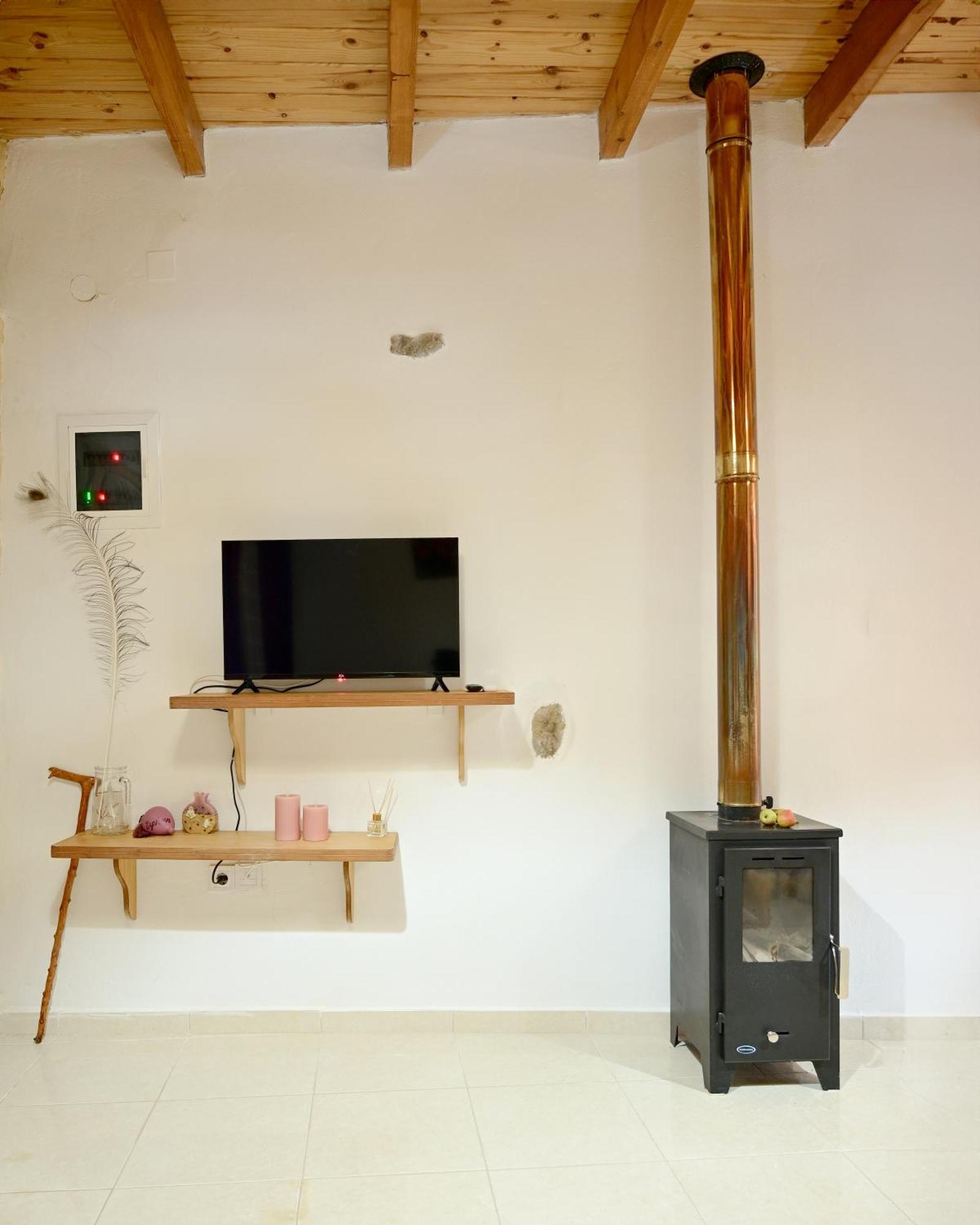 Villa Stone House Sitia  Esterno foto