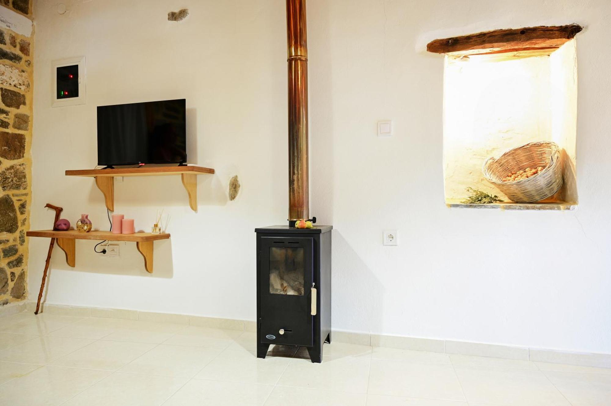 Villa Stone House Sitia  Esterno foto