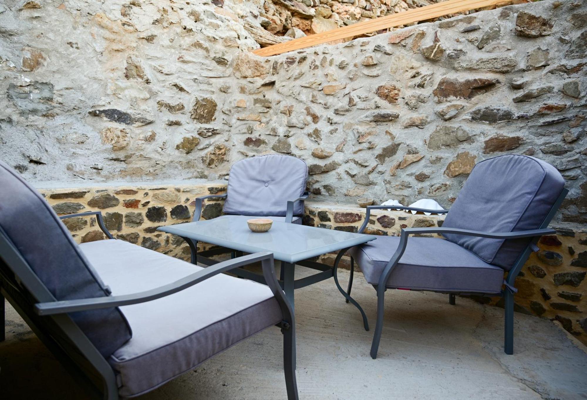 Villa Stone House Sitia  Esterno foto