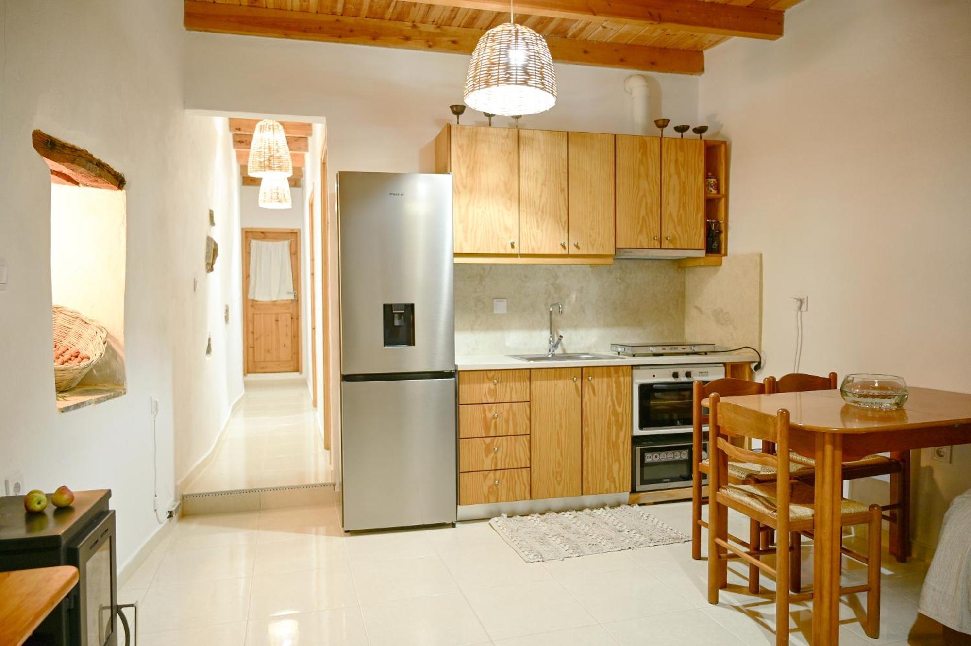 Villa Stone House Sitia  Esterno foto