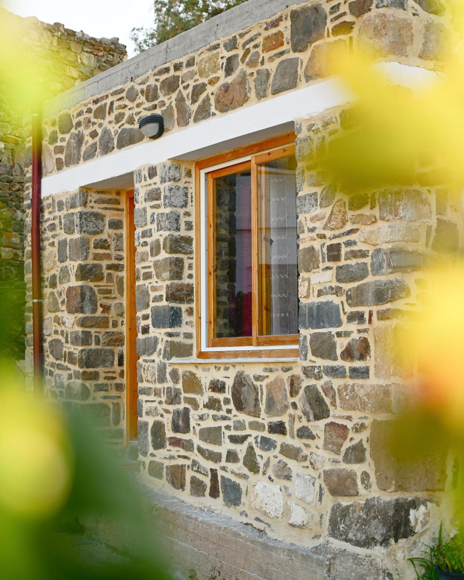 Villa Stone House Sitia  Esterno foto