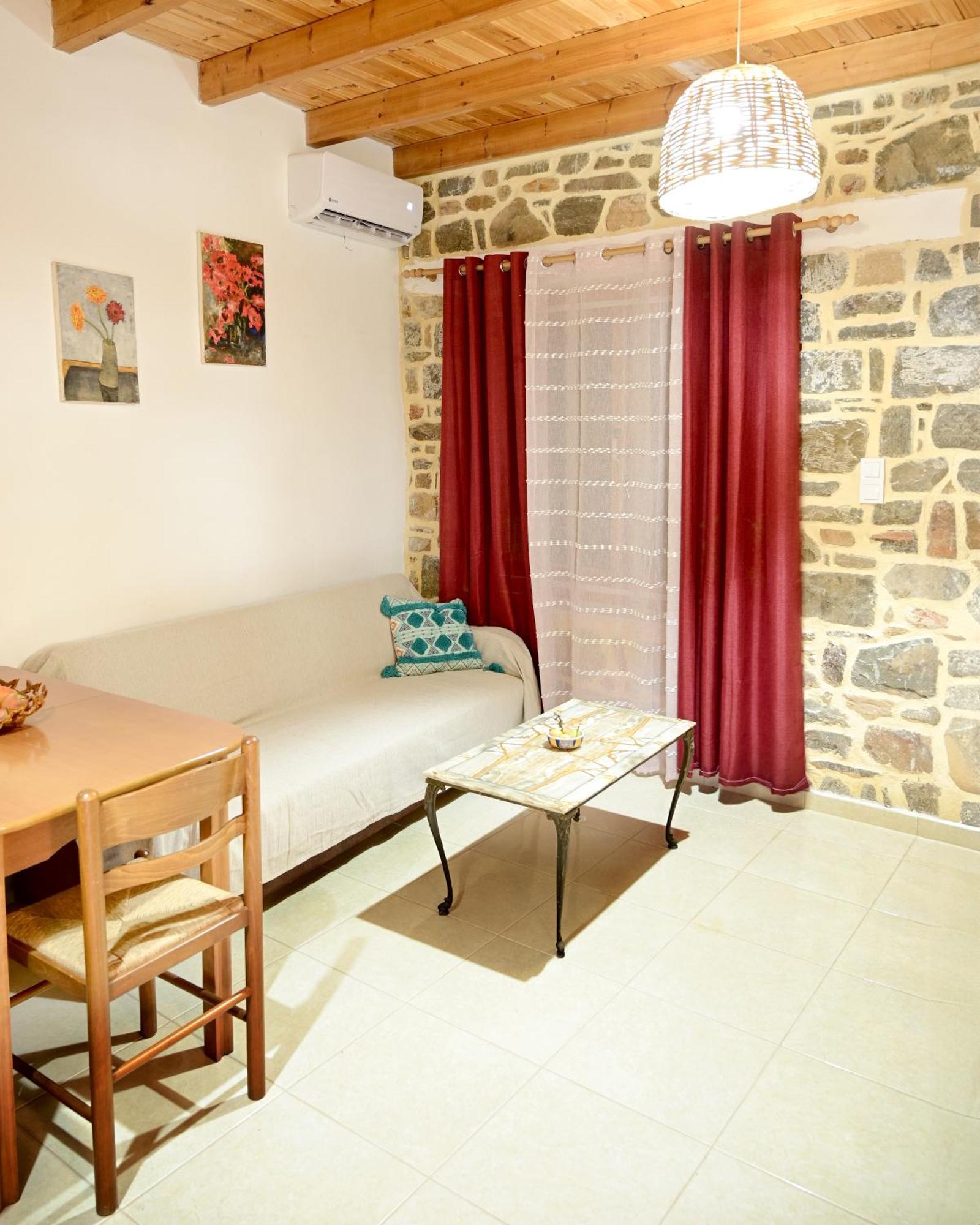 Villa Stone House Sitia  Esterno foto
