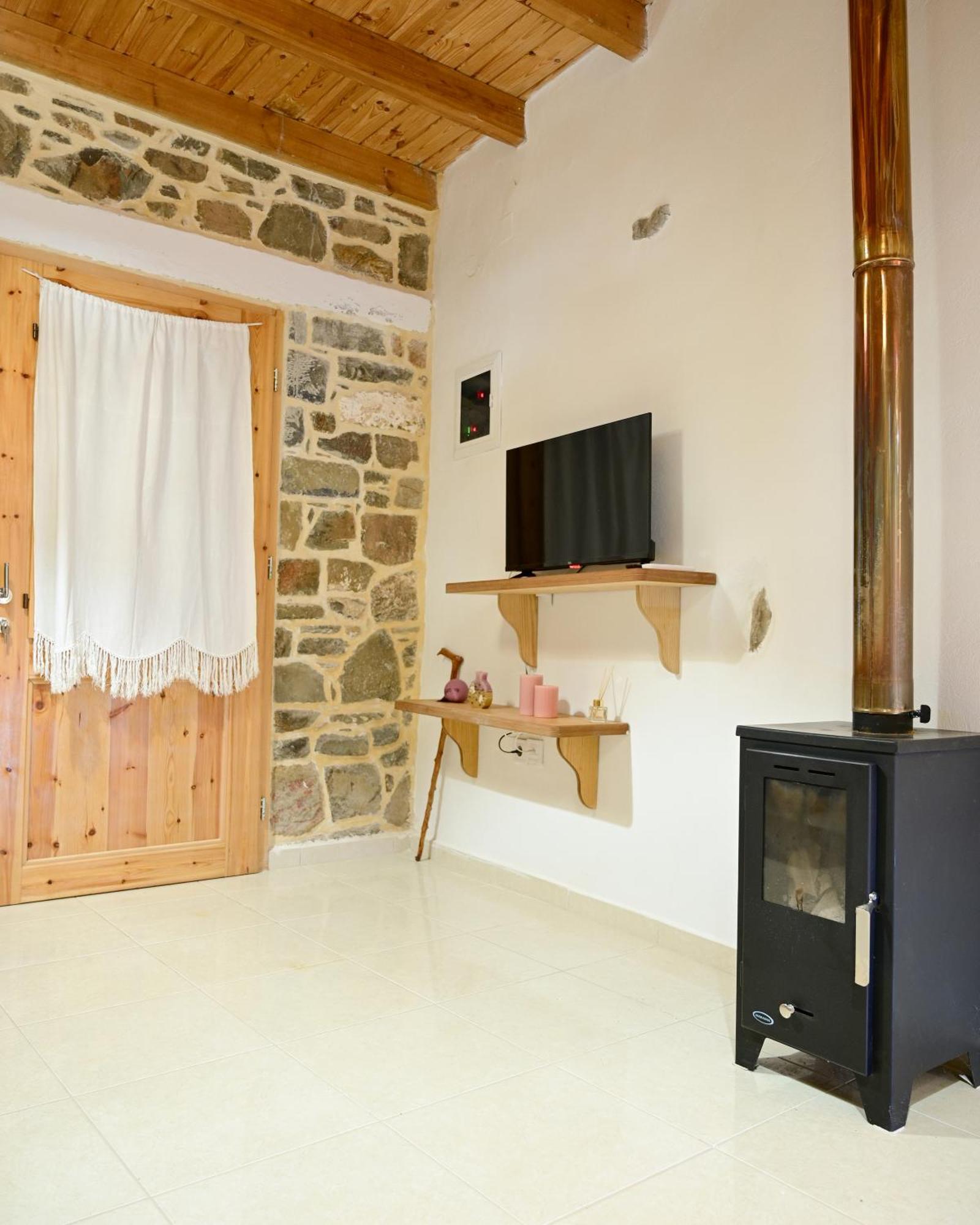 Villa Stone House Sitia  Esterno foto