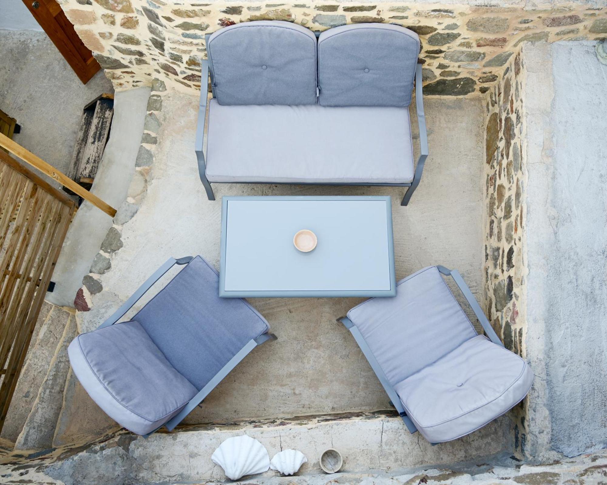 Villa Stone House Sitia  Esterno foto