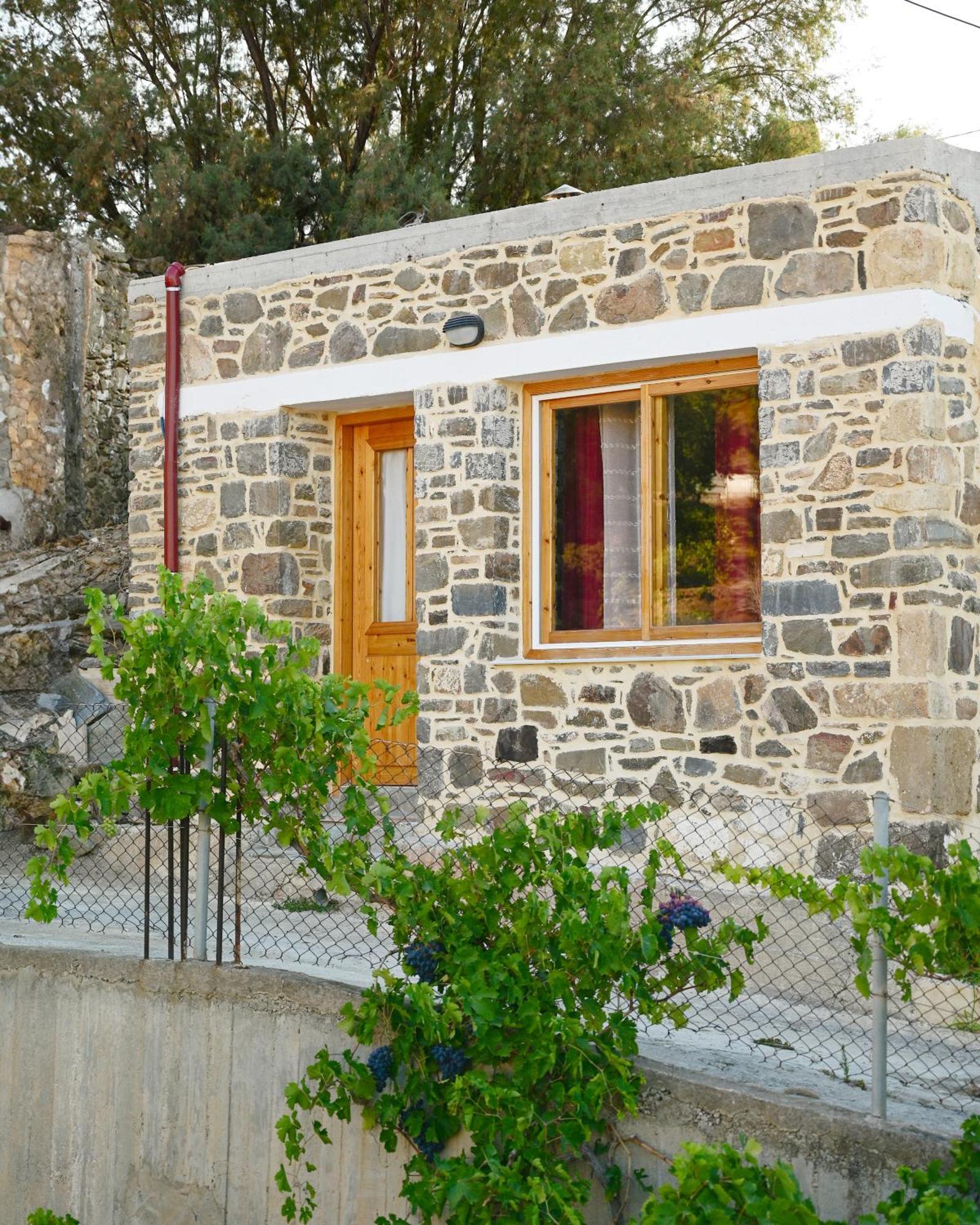 Villa Stone House Sitia  Esterno foto