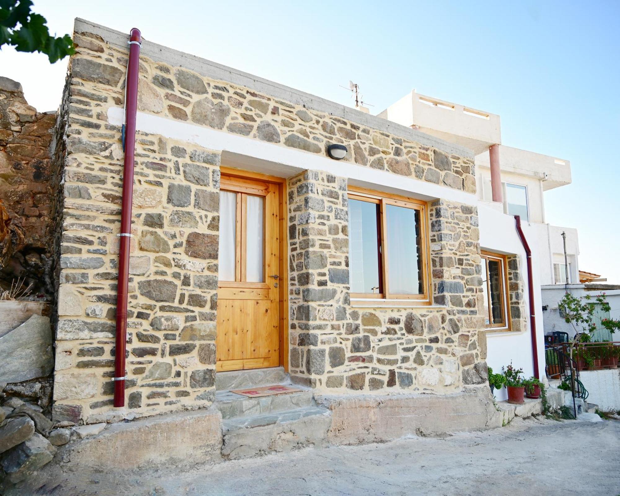 Villa Stone House Sitia  Esterno foto